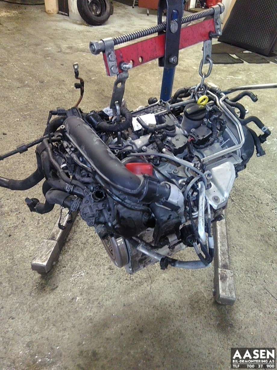 Motor hybrid bensin del til VW Passat 2015-2019 (Fase 1) (B8) (B8) (CUK|04E 100 034 N|)