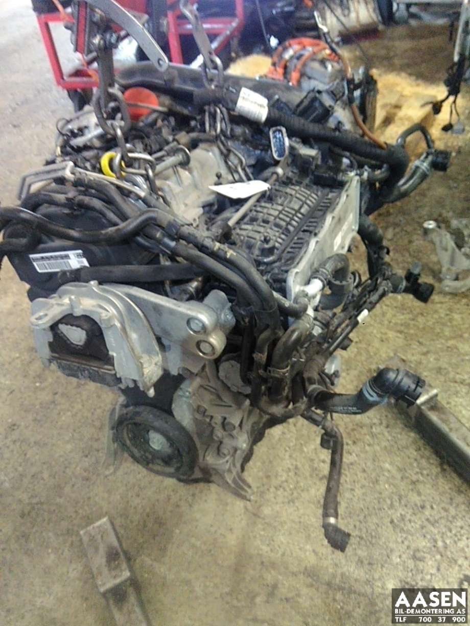 Motor hybrid bensin del til VW Passat 2015-2019 (Fase 1) (B8) (B8) (CUK|04E 100 034 N|)