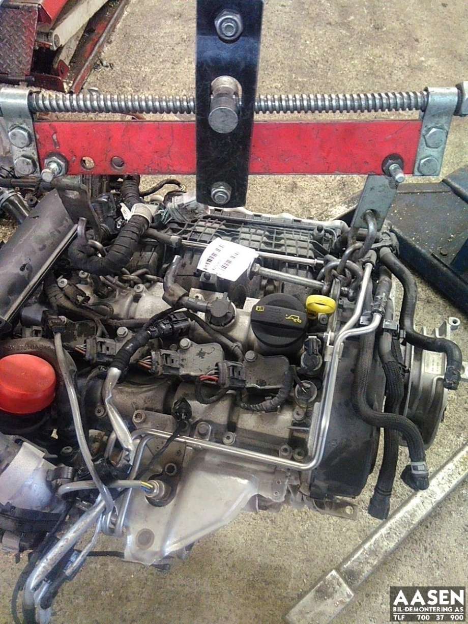 Motor hybrid bensin del til VW Passat 2015-2019 (Fase 1) (B8) (B8) (CUK|04E 100 034 N|)