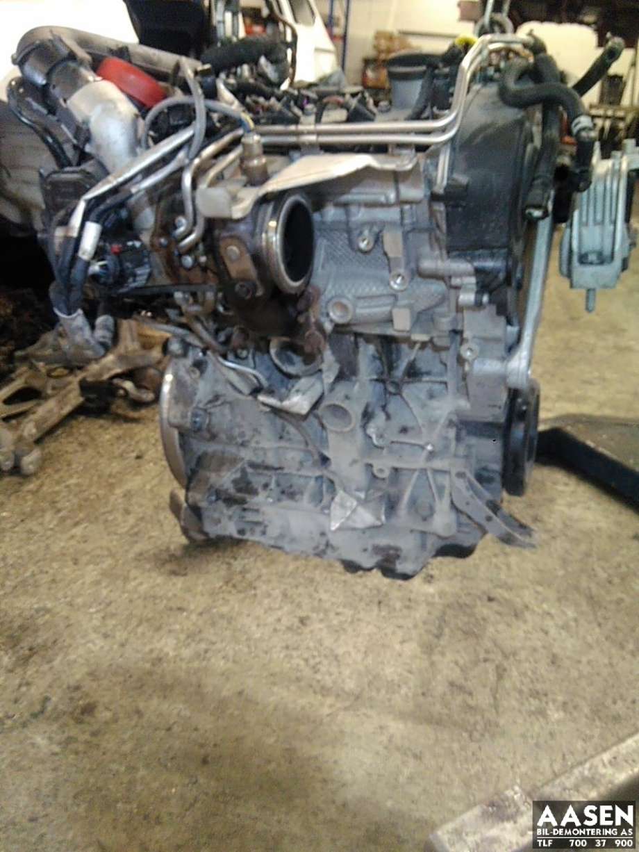 Motor hybrid bensin del til VW Passat 2015-2019 (Fase 1) (B8) (B8) (CUK|04E 100 034 N|)