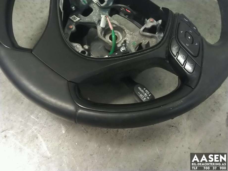 Ratt til Toyota C-HR 2016-->>  (45100F4030C1|)