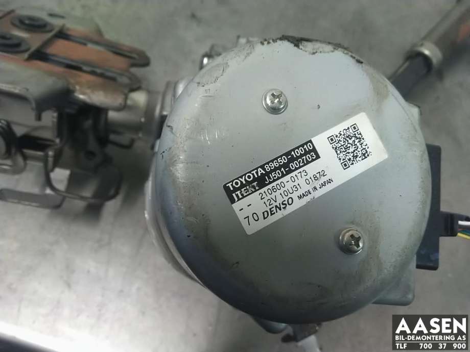 Rattaksel elektrisk servo til Toyota C-HR 2016-->>  (4520AF4030|)