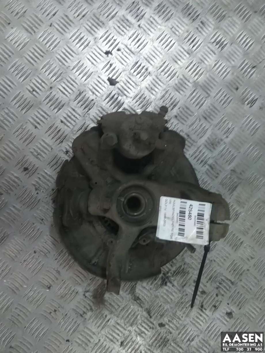 Hjulspindel høyre foran til VW Golf IV 1998-2003