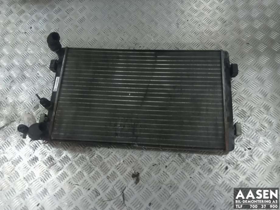 Radiator (manuell gir) til VW Golf IV 1998-2003