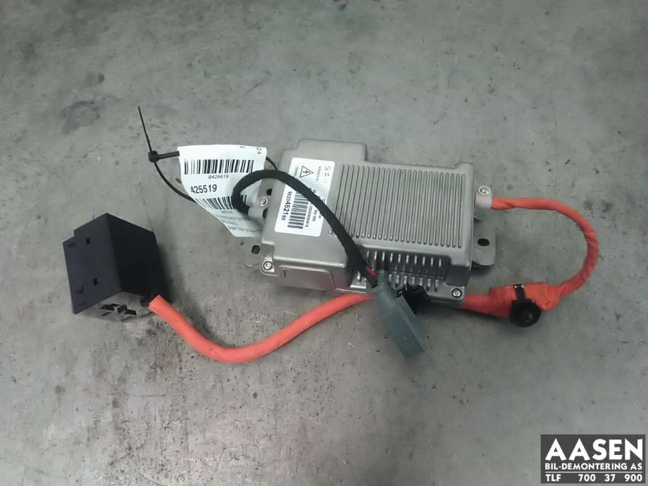 Inverter hybrid til Peugeot Partner 2019-->> (Type III) (9820452180|)