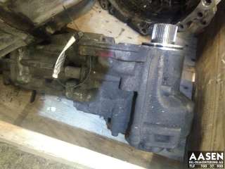 Girkasse 4WD fordelingskasse til Mitsubishi Outlander, 2012-2015 (Type III, Fase 1)  (|3200A158)