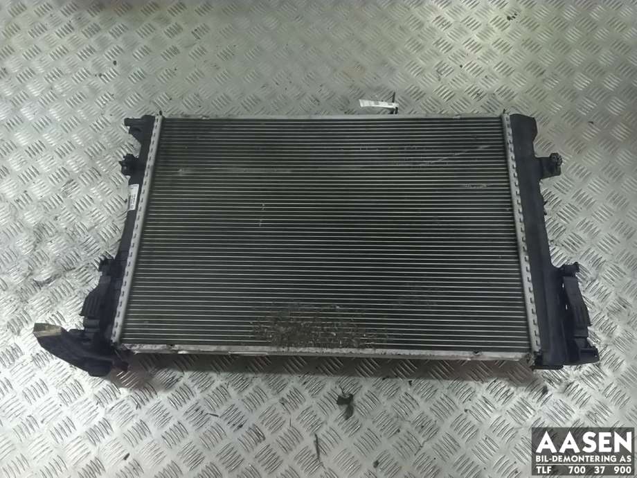 Radiator (automat gir) til Mercedes B-Klasse, 2011-2018 (W246) (W246) 