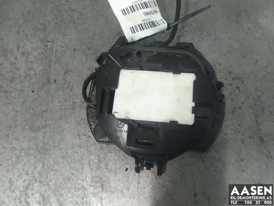 Sensor radar til Mercedes B-Klasse 2011-2018 (W246) (W246)