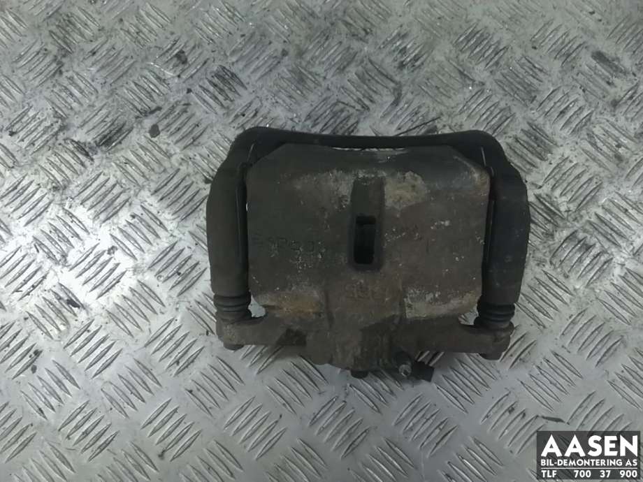 Bremsecaliper høyre foran til Nissan Qashqai, 2014-2021 (Type II)  (410014EA0A)