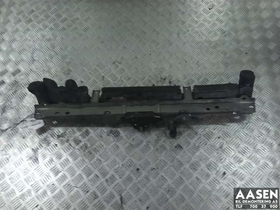 Frontplate til Nissan Qashqai, 2014-2021 (Type II)  (F25114EAMH)