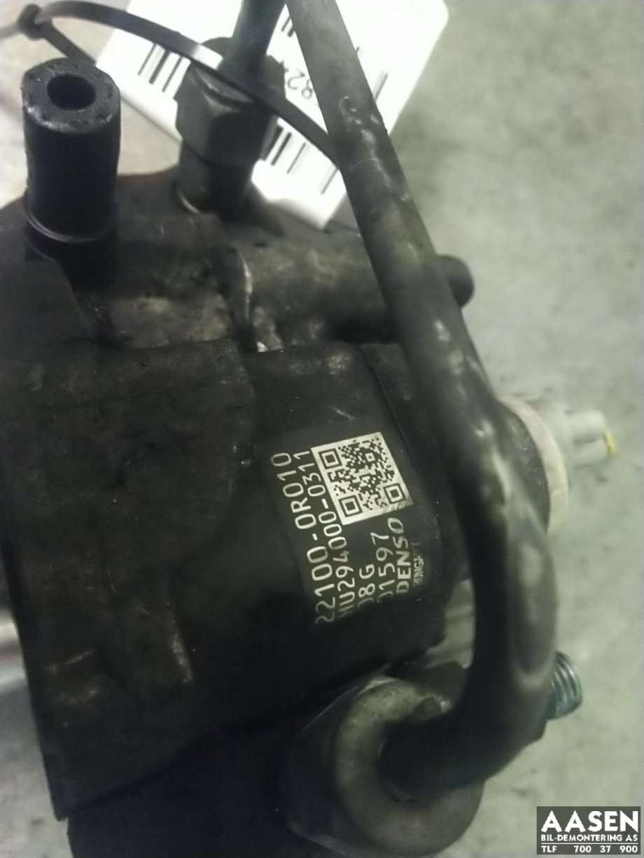 Dieselpumpe til Toyota Verso 2004-2009 (Type II)  (221000R010|221000R070|)