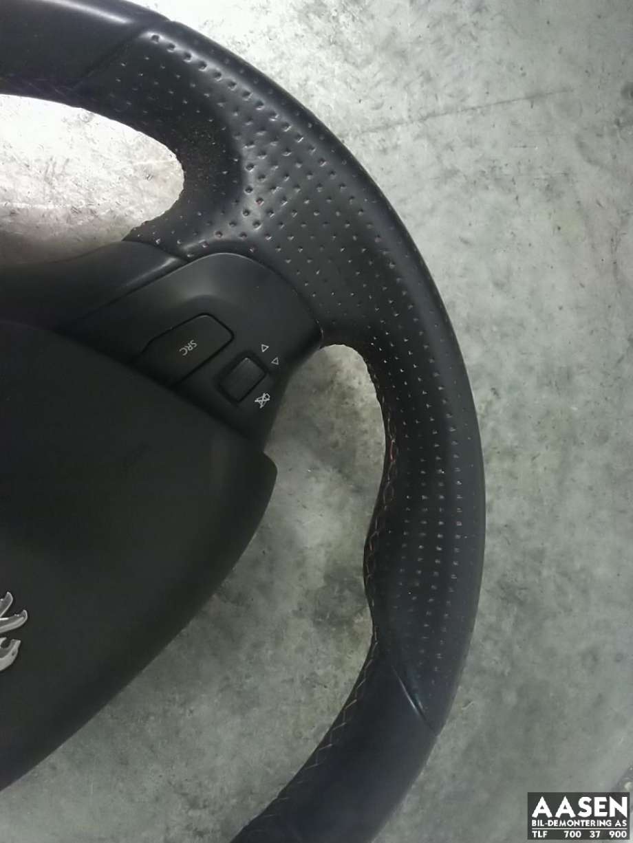 Ratt til Peugeot 208 2012-2019 (Type I)  (98 123 042 XJ|)