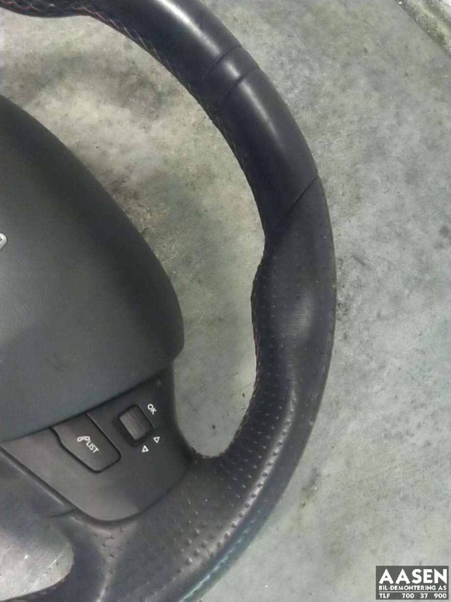 Ratt til Peugeot 208 2012-2019 (Type I)  (98 123 042 XJ|)