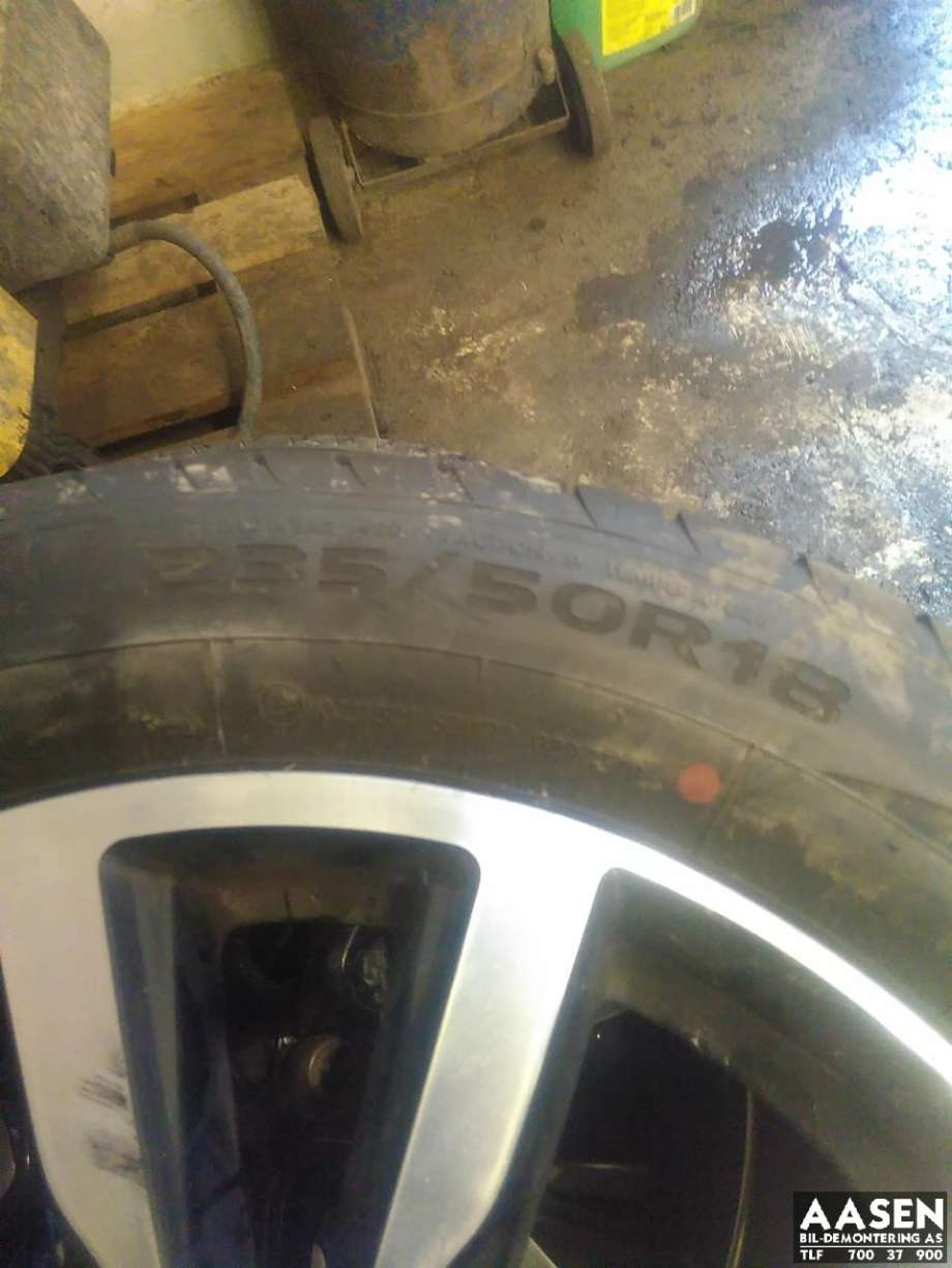 Felg aluminium til Ford Kuga 2013-2019  