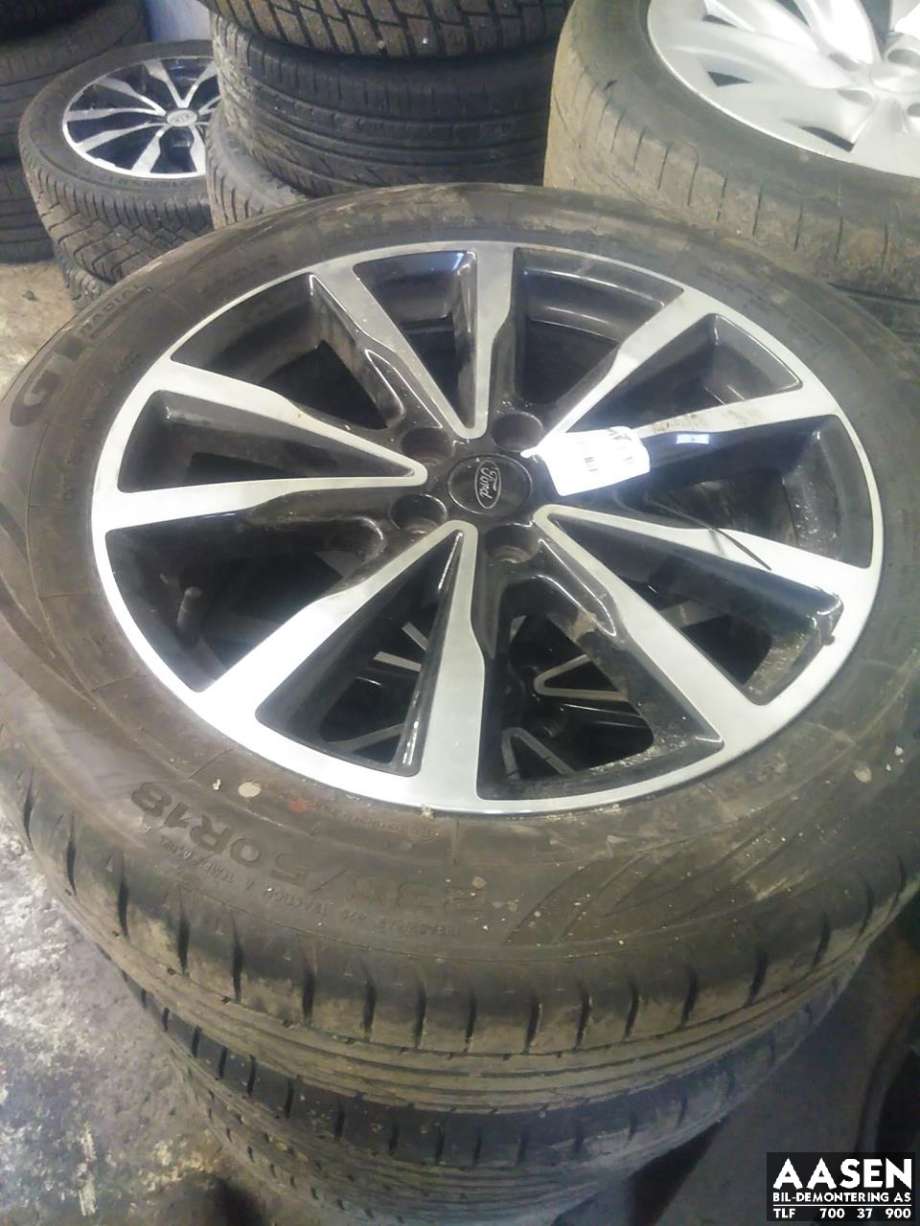 Felg aluminium til Ford Kuga, 2013-2019  