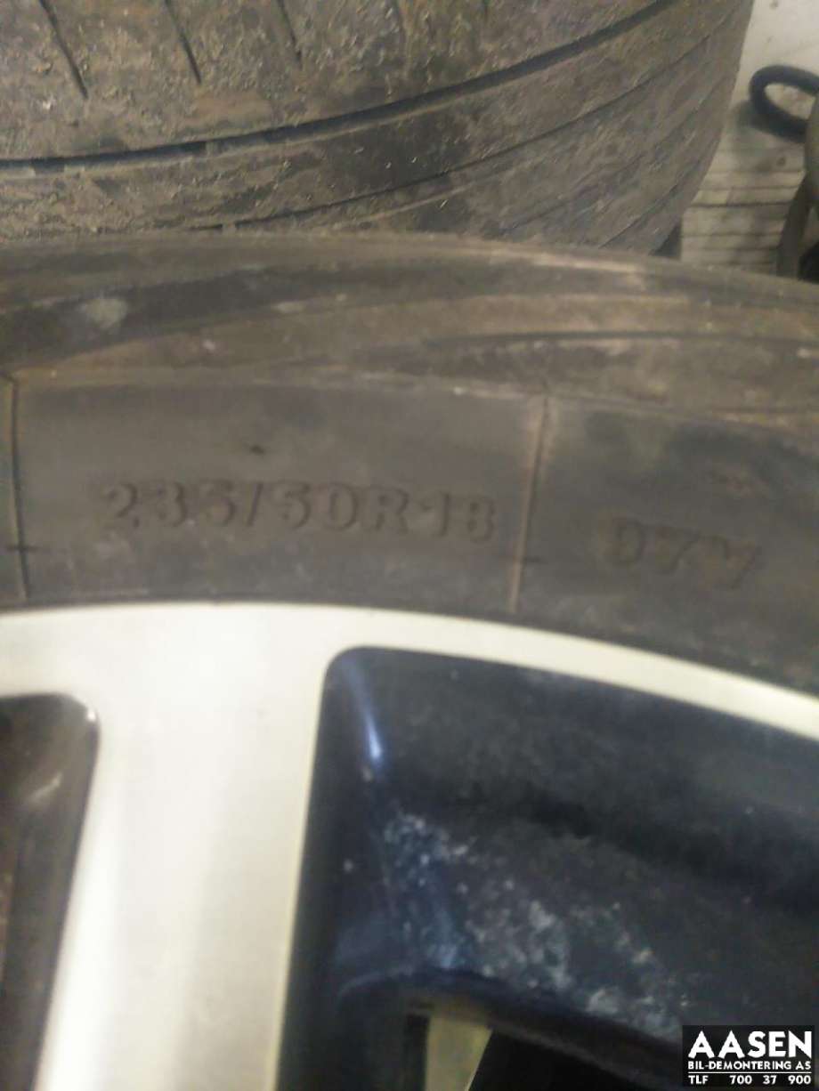 Felg aluminium til Ford Kuga 2013-2019