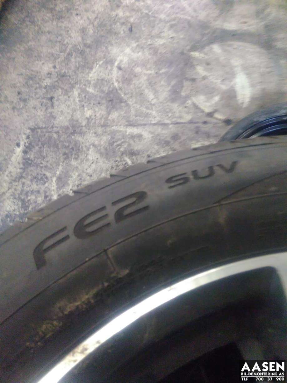 Felg aluminium til Ford Kuga 2013-2019