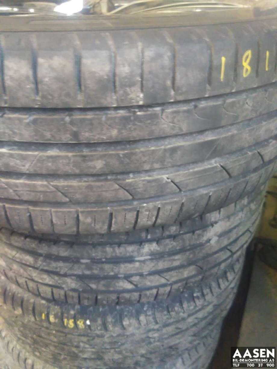 Felg aluminium til Ford Kuga 2013-2019