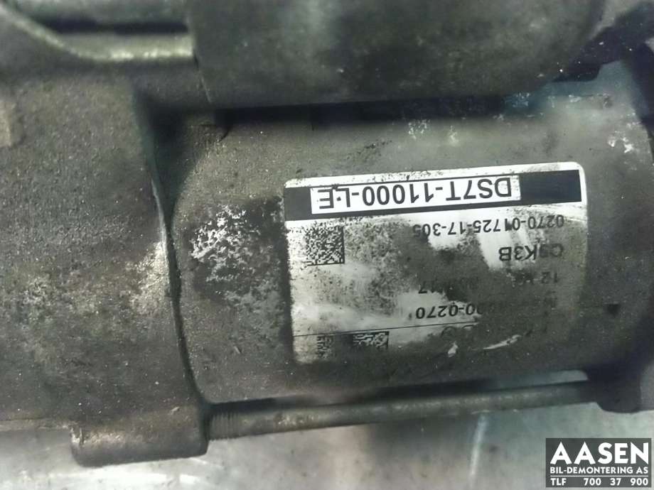Starter diesel til Ford Kuga 2013-2019 (1870892|)