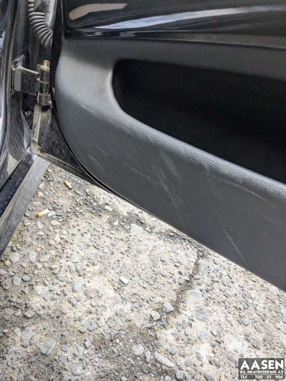 Dørtrekk høyre til BMW 3-Serie 2005-2011 (E90/E91/E92/E93) (E90/E91/E92/E93) 