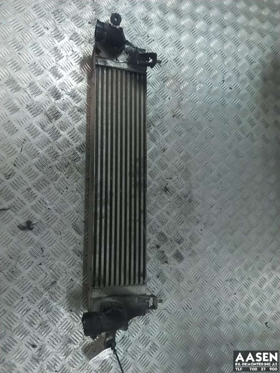 Intercooler til Nissan Qashqai, 2010-2014 (Type I, Fase 2)  