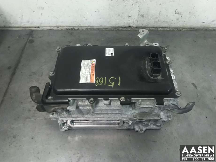 Inverter hybrid til Toyota C-HR 2016-->>