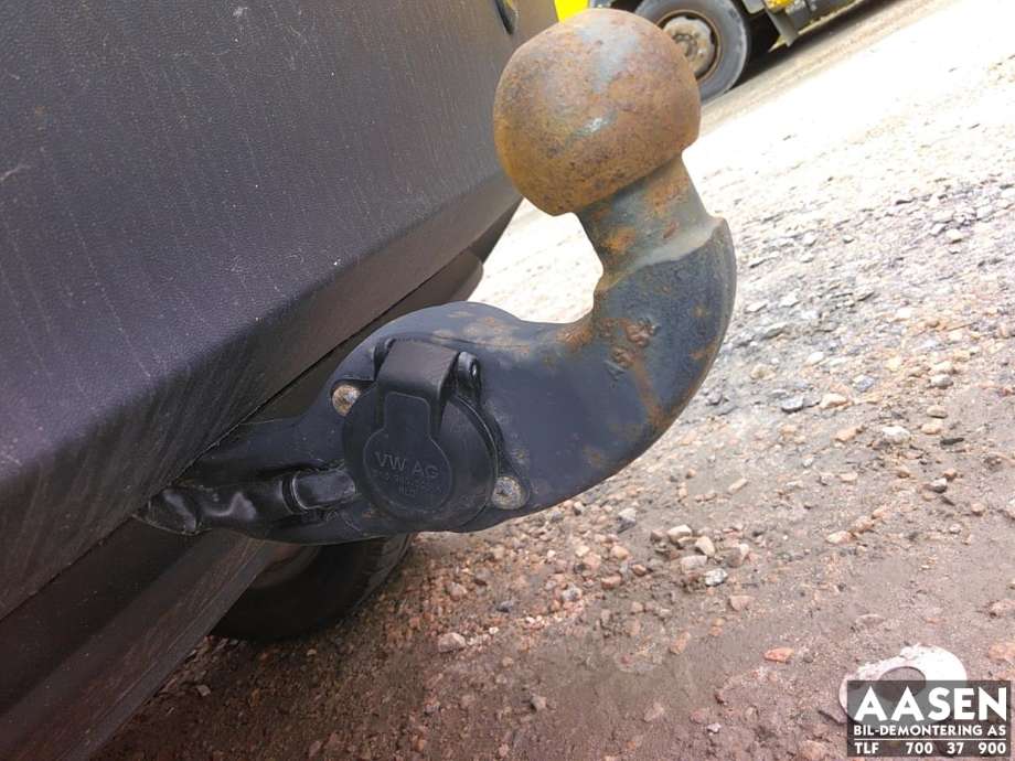 Hengerfeste til VW Tiguan 2011-2016 (Type I, Fase 2)  (5N0 092 101|)