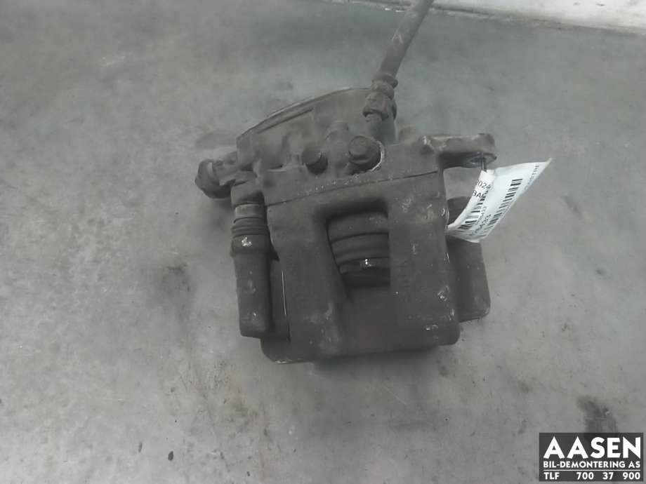 Bremsecaliper venstre bak, elektrisk til Hyundai i40, 2012-2017  (58310 3ZA00)