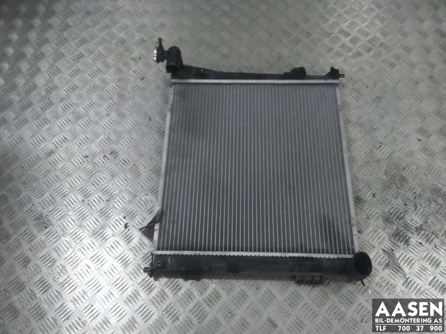 Radiator (manuell gir) til Hyundai i40 2012-2017 (25310 3Z050|)
