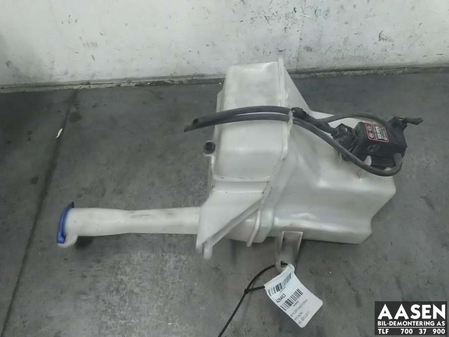 Spylertank foran til Hyundai i40, 2012-2017  