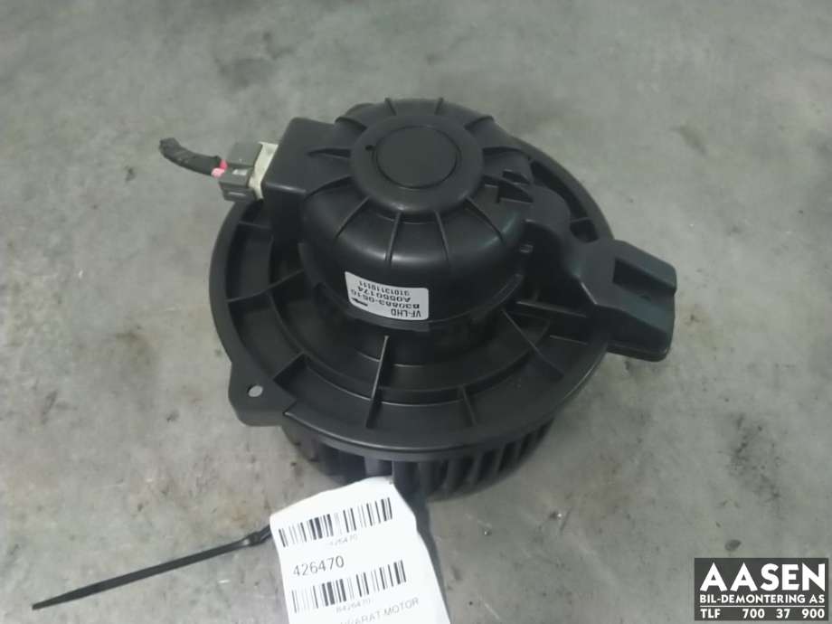 Varmeapparat motor til Hyundai i40 2012-2017 (97126 3Z000|)