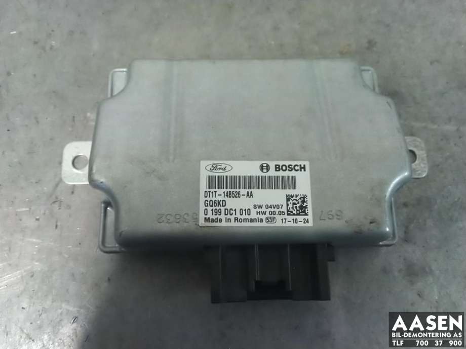 Styreenhet diverse til Ford Kuga, 2013-2019  (DT1T-14B26-AA)