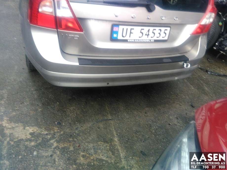 Støtfanger bak til Volvo V70 2007-2013 (Type III, Fase 1)  (39883108|)