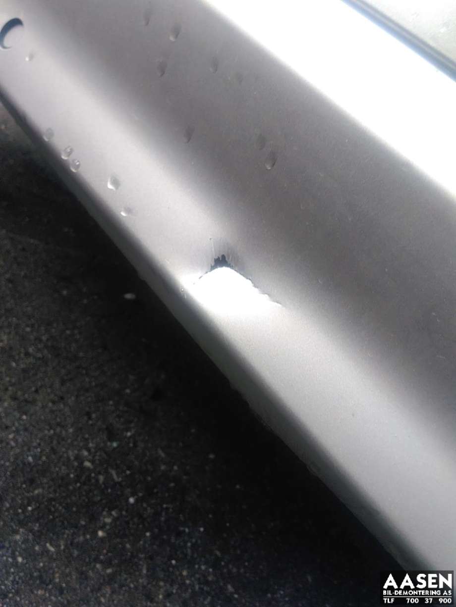 Støtfanger bak til Volvo V70 2007-2013 (Type III, Fase 1)  (39883108|)