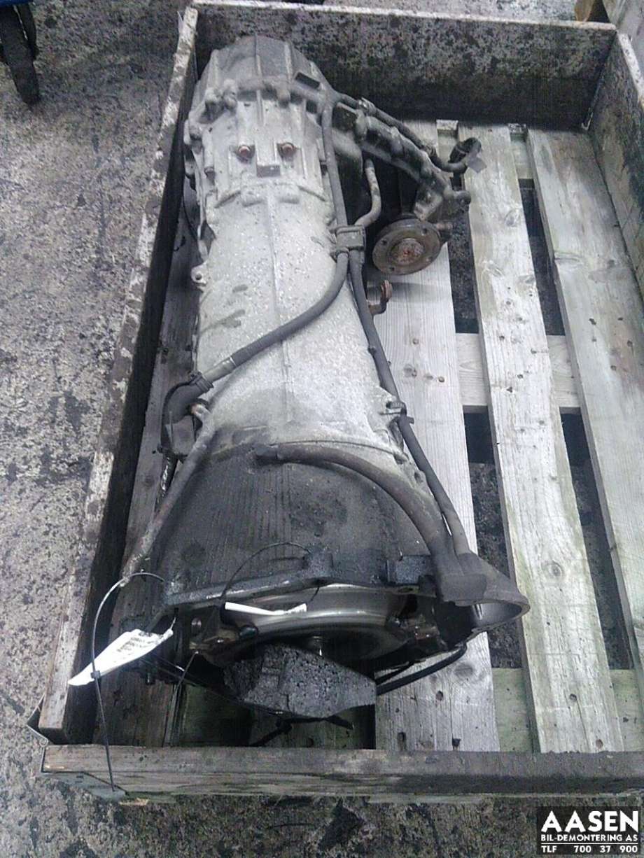 Girkasse 4WD hovedkasse til SsangYong Rexton, 2007-2013 (Y250) (Y250) (N/F)