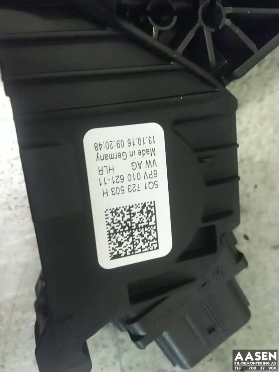 Pedal gass til VW Passat 2015-2019 (Fase 1) (B8) (B8) 
