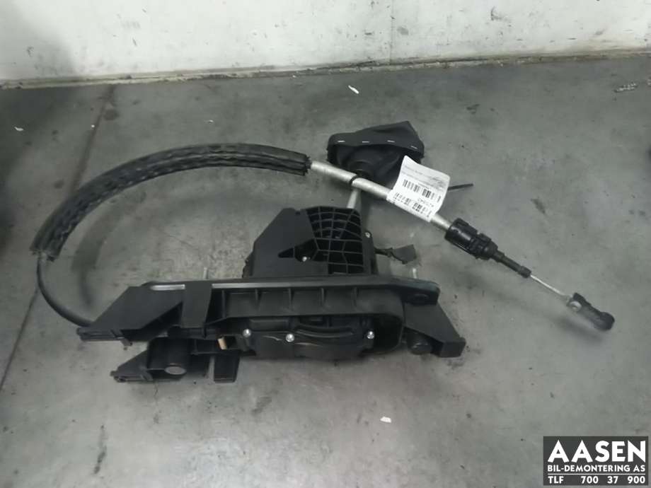 Girstang/girvelger automat til VW Tiguan 2011-2016 (Type I, Fase 2) (5N1 713 025 G|)