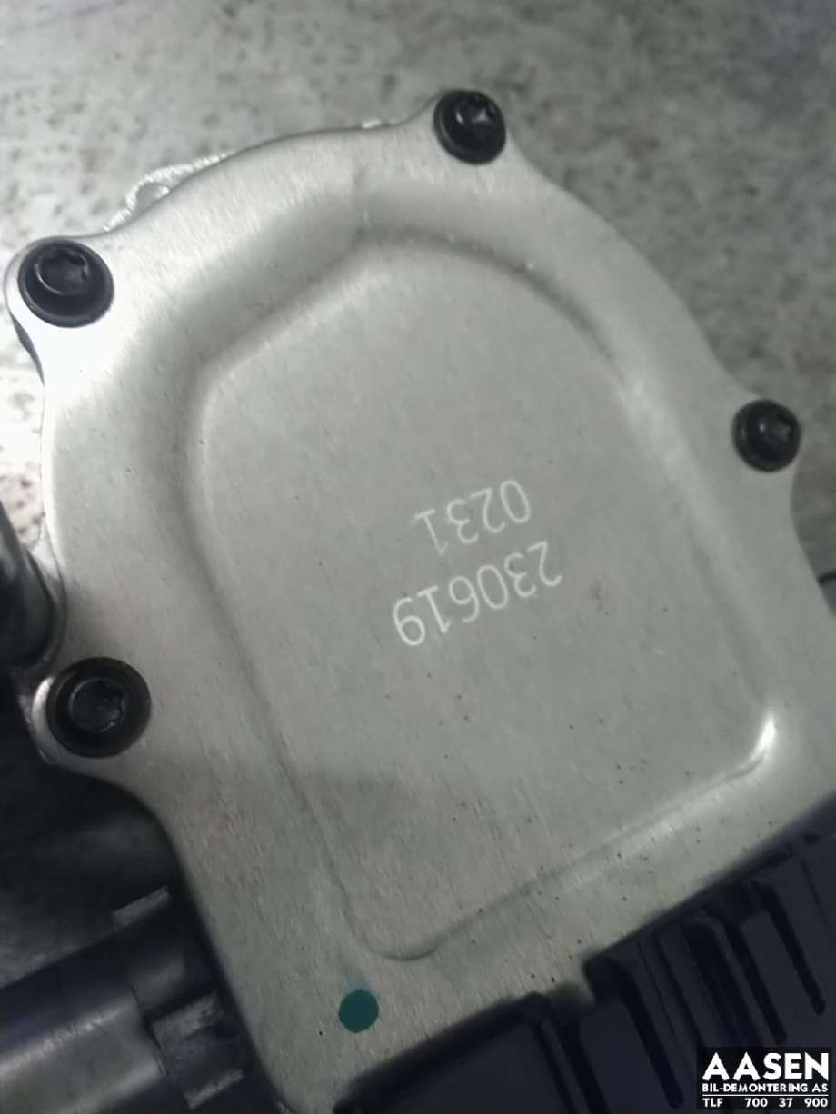 Vannpumpe elektrisk til Toyota bZ4X 2022-->>  