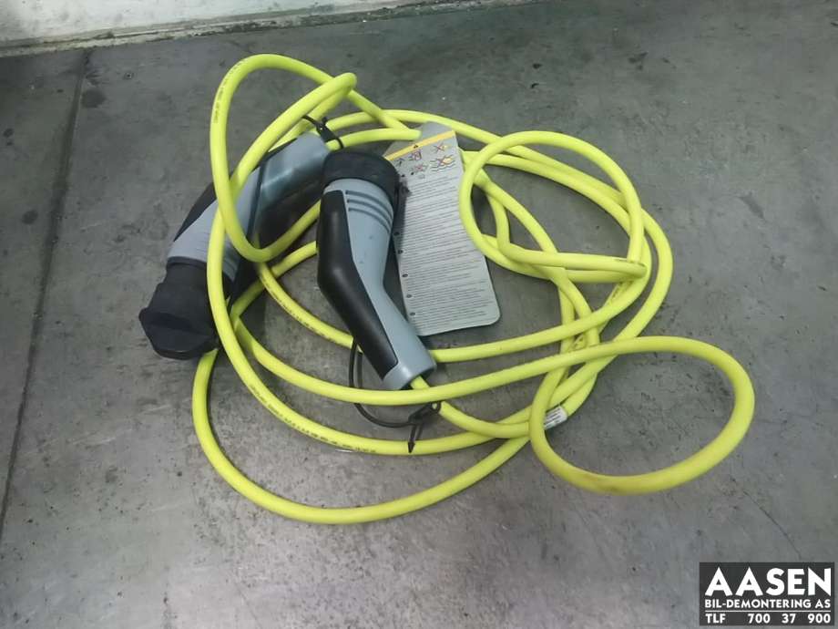 Batterilader kabel til Audi A3, 2016-2020 (Type III, Fase 2)  