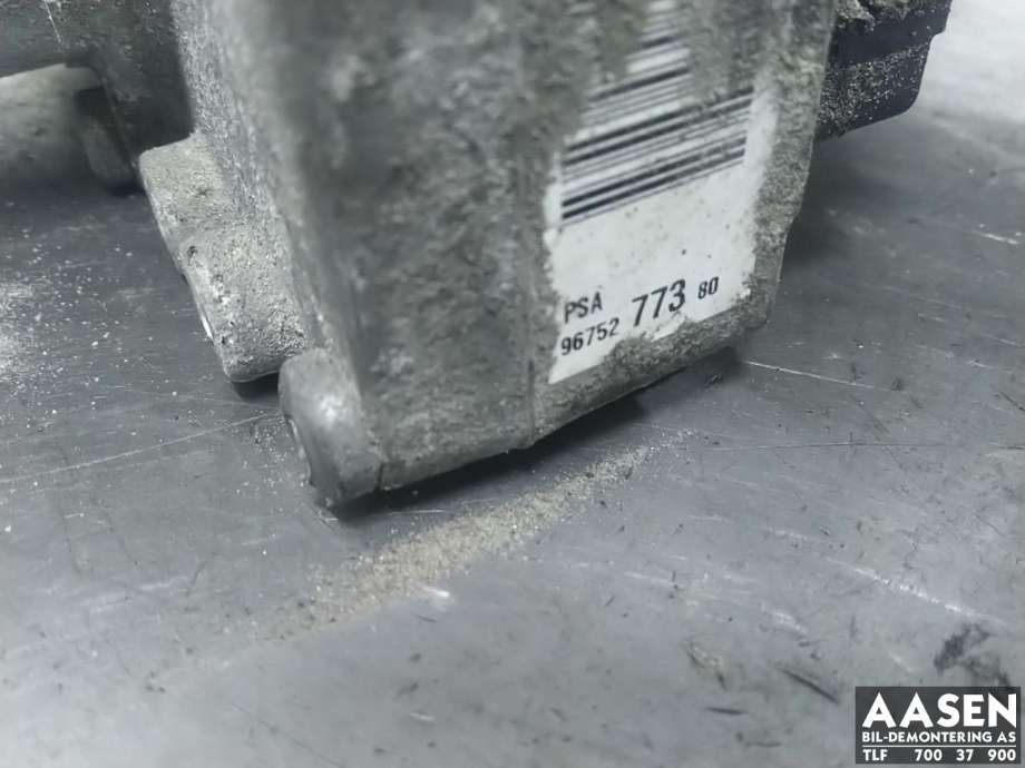 Servo pumpe elektrisk til Peugeot 508 2011-2014 (Type I, Fase 1)  (16 064 066 80|)