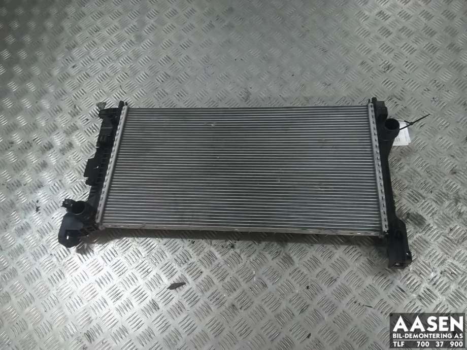 Radiator (automat gir) til Volvo XC60, 2017-->> (Type II)  