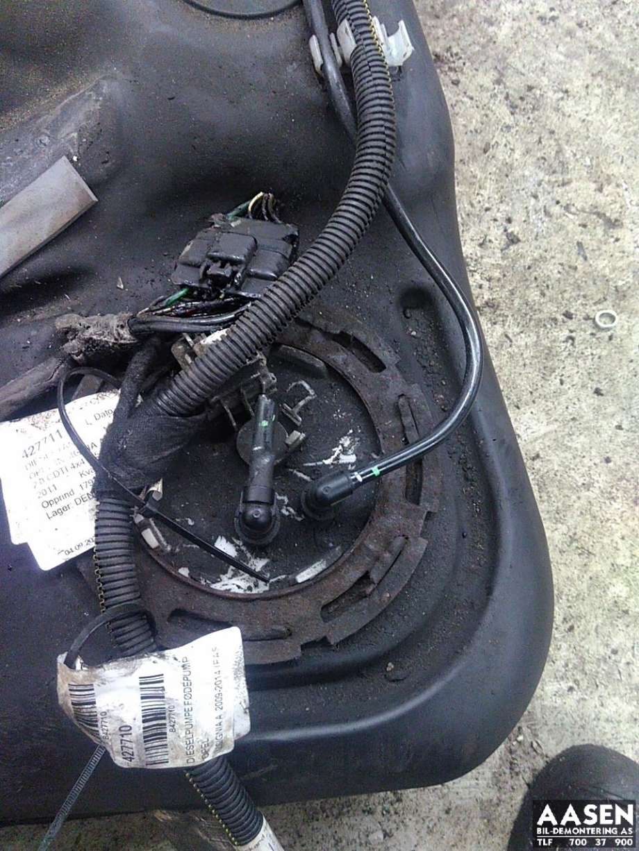 Dieselpumpe fødepumpe til Opel Insignia A 2009-2014 (15776411|)
