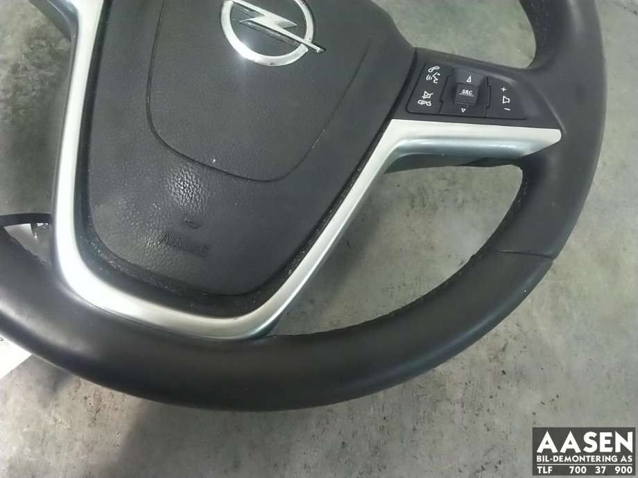 Ratt til Opel Insignia A 2009-2014