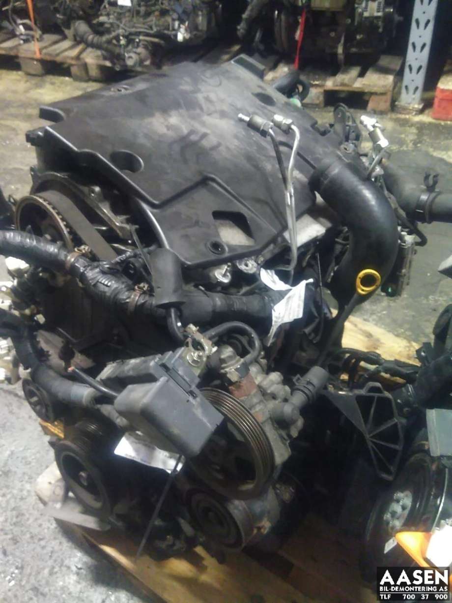 Servo pumpe mekanisk til Toyota RAV4, 2000-2006 (Type II) (4431042090)