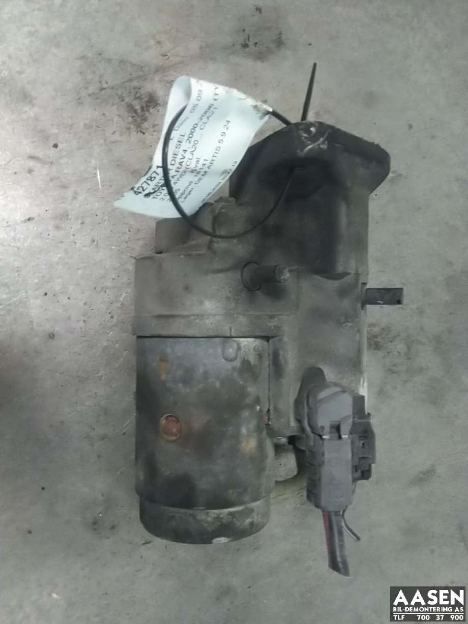 Starter diesel til Toyota RAV4 2000-2006 (Type II) (28100-64300|)