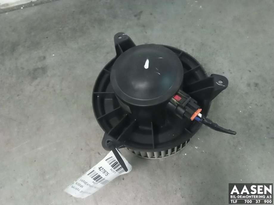 Varmeapparat motor til Nissan Navara 2010-2015 (Fase 2) (D40) (D40) (27226EA010|)