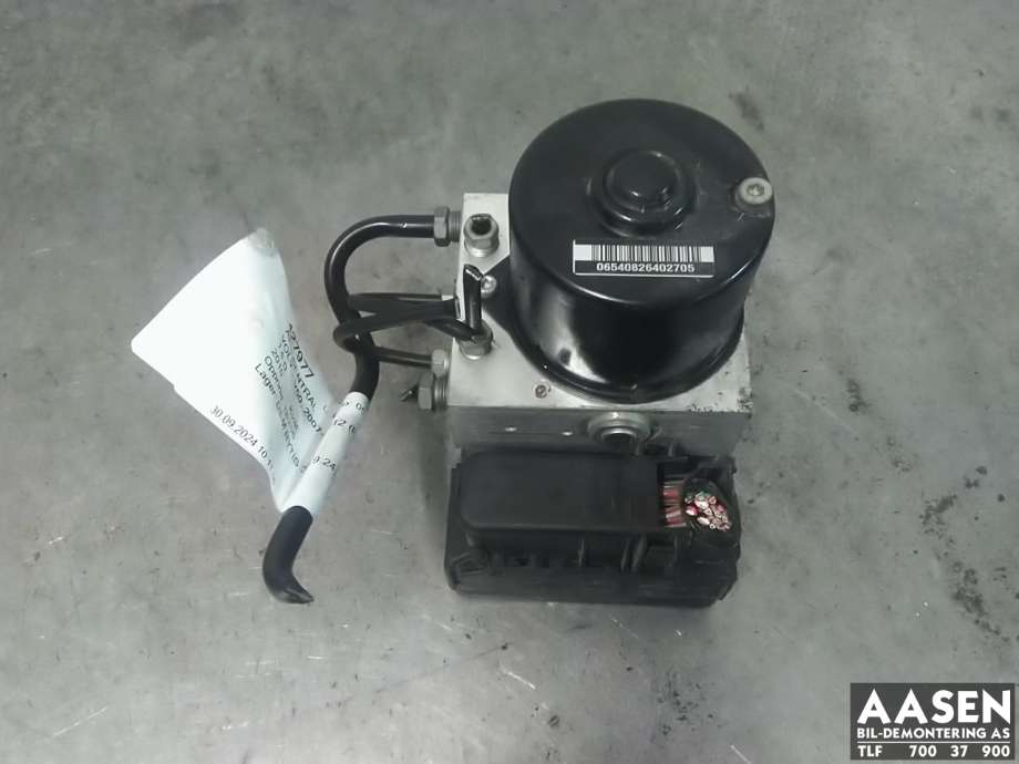 ABS sentral til Volvo V50, 2007-2012 (Fase 2)  (36001319)