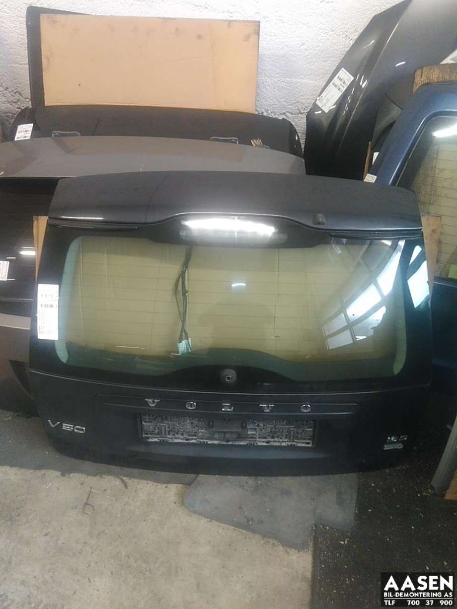 Bakluke stasjonsvogn til Volvo V50 2007-2012 (Fase 2) (31218941|)