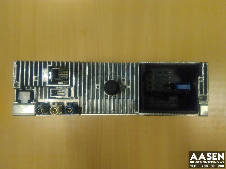 Bilstereo navigasjon spiller til Peugeot 508 2011-2014 (Type I, Fase 1)  (9808376880-00|9808376880|)