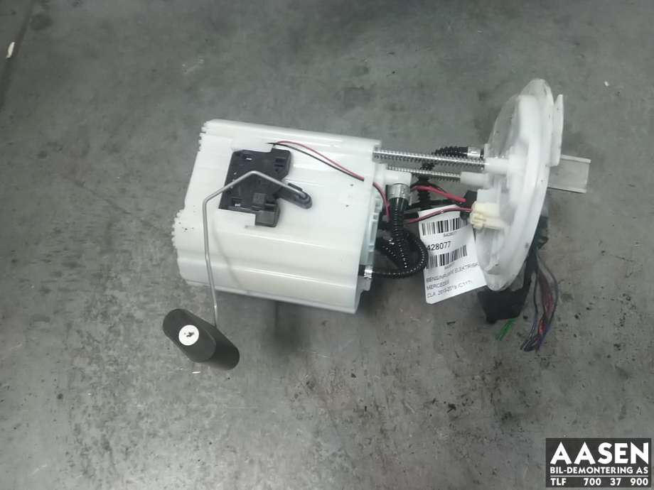Bensinpumpe elektrisk til Mercedes CLA 2013-2019 (C117) (C117) (A 246 470 09 94|)